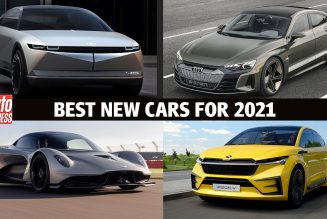 Future Cars: 2021 and Beyond
