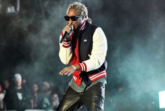 Future Flies ‘High’ With Seventh No. 1 Album on Billboard 200 Chart