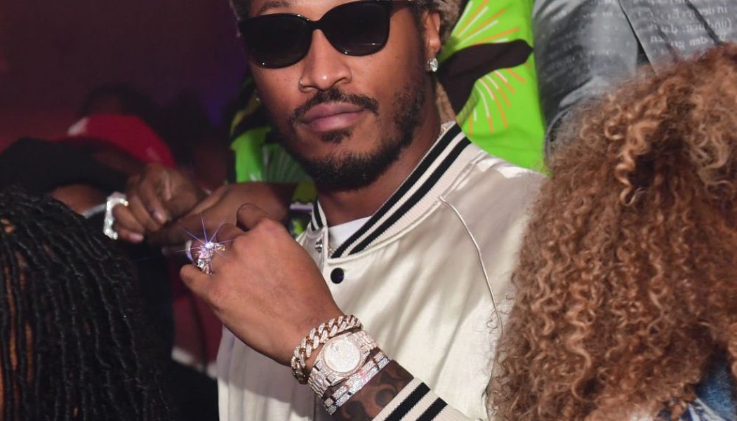 Future Gets Into Social Media Squabble With Tekashi 6ix9ine’s Baby Mama, Allegedly