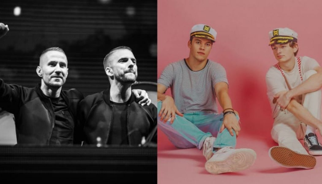 Galantis and Ship Wrek Tap Pink Sweat$ for Bubbly House Jam “Only a Fool”