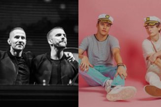 Galantis and Ship Wrek Tap Pink Sweat$ for Bubbly House Jam “Only a Fool”