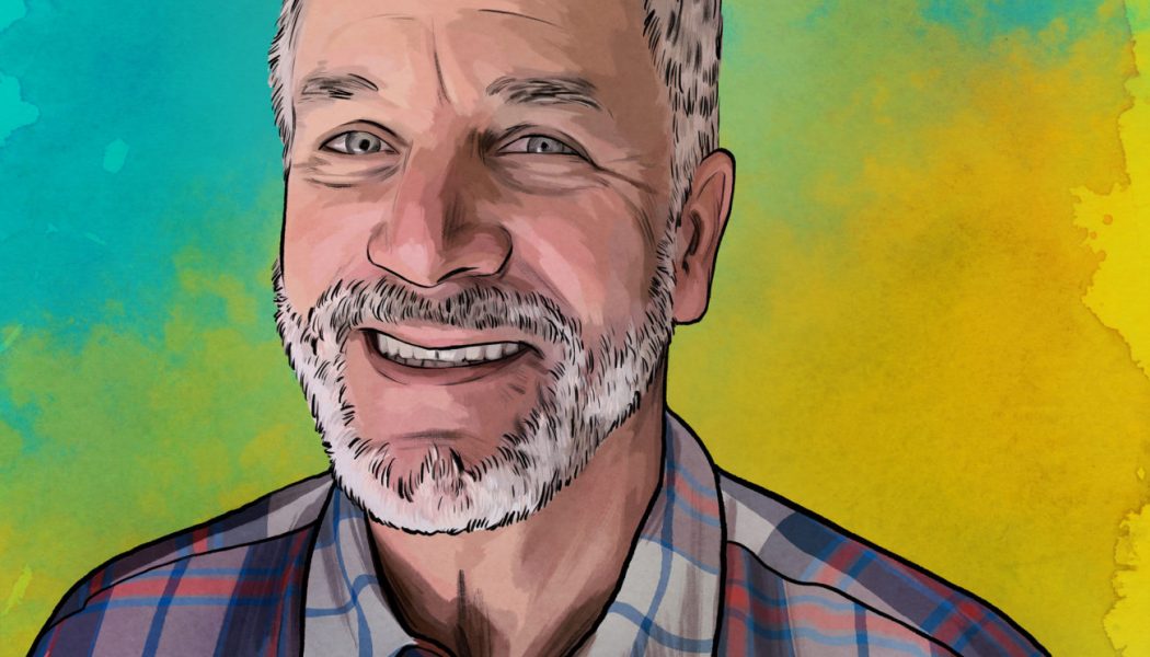 Gary Hirshberg: Organic Power