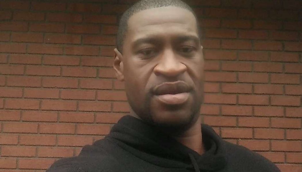 George Floyd Used To Be Down With DJ Screw, Was A Rapper In The 90’s