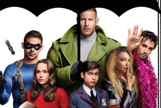 Gerard Way’s The Umbrella Academy Sets Season 2 Premiere Date on Netflix