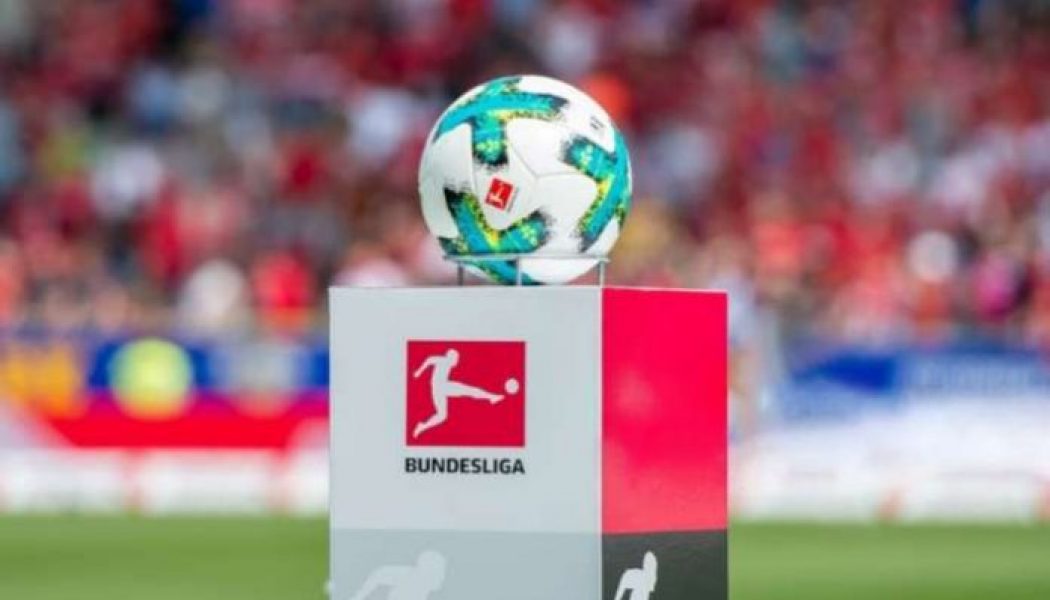 German Bundesliga restarts with ‘ghost’ derby