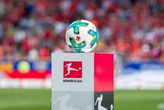 German Bundesliga restarts with ‘ghost’ derby