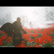 Ghost of Tsushima is a grounded open-world game that aims to honor classic samurai films