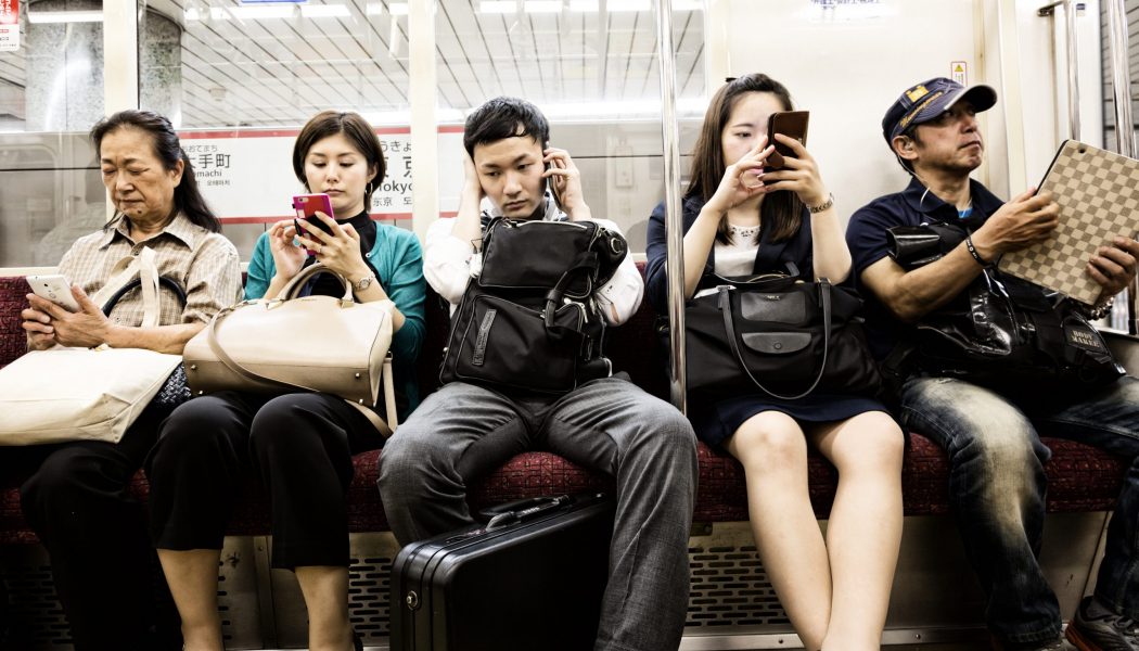 Ghosts of Tokyo: A Q&A with Barry Yourgrau