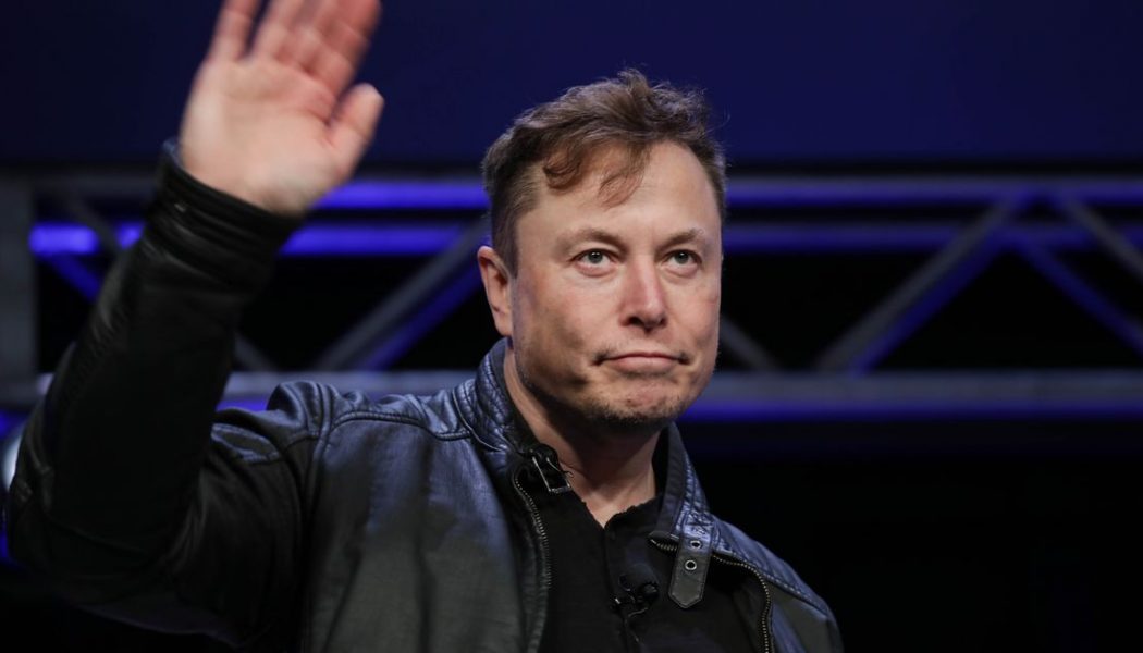 Go read this Wall Street Journal story about Elon Musk’s personal finances