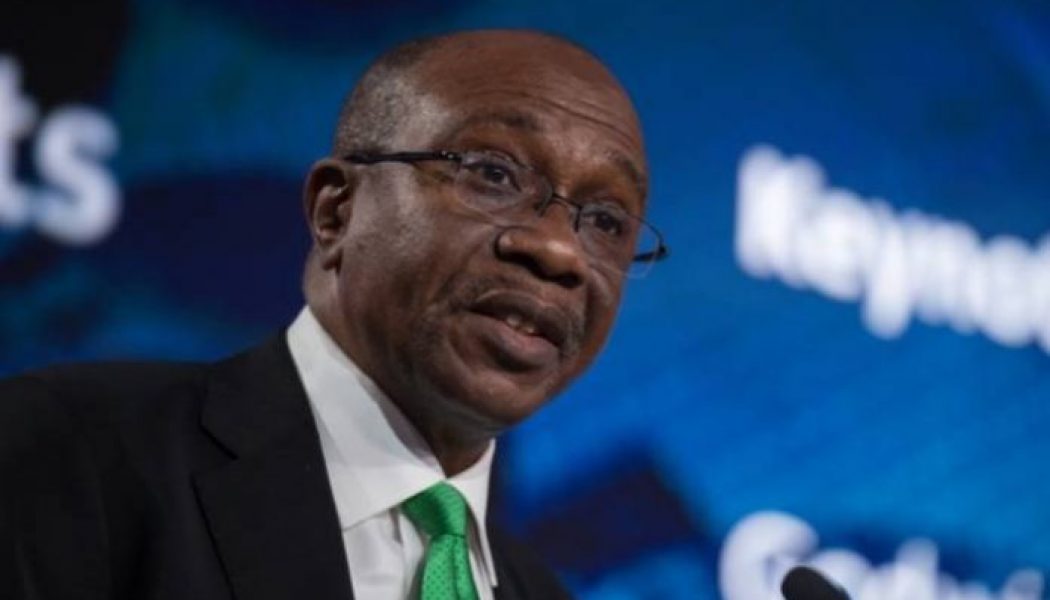Godwin Emefiele: Central bank ready to support home grown vaccine