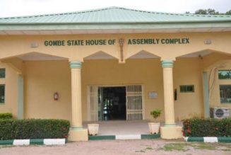 Gombe Assembly passes local government joint project bill