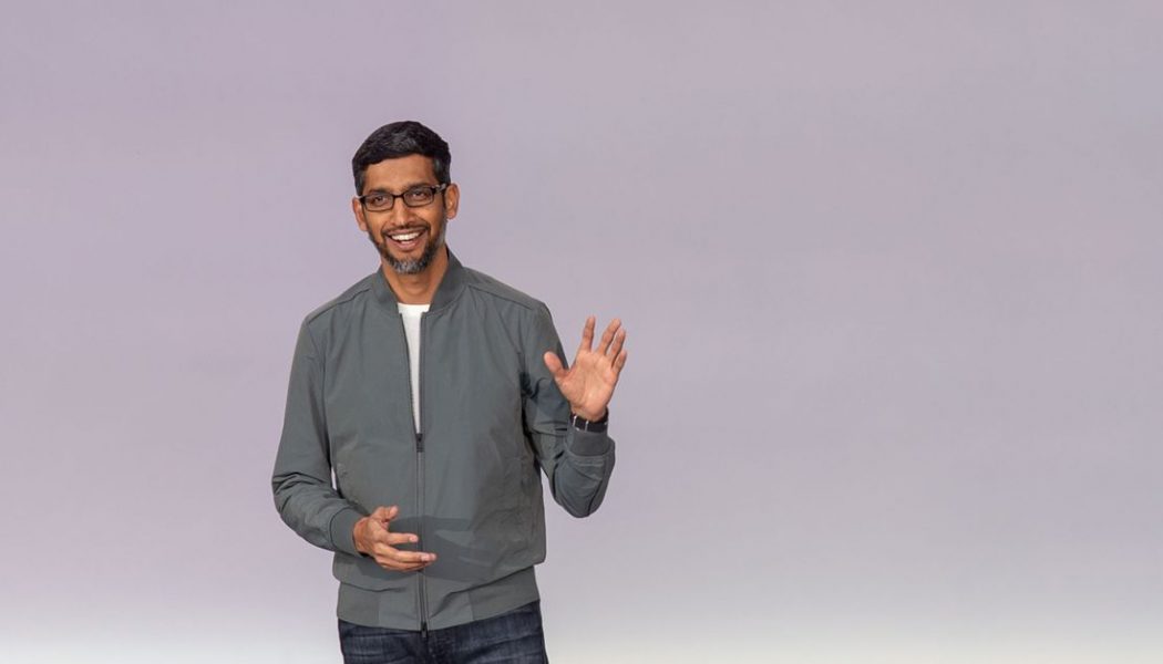Google is reopening offices in July on a limited basis