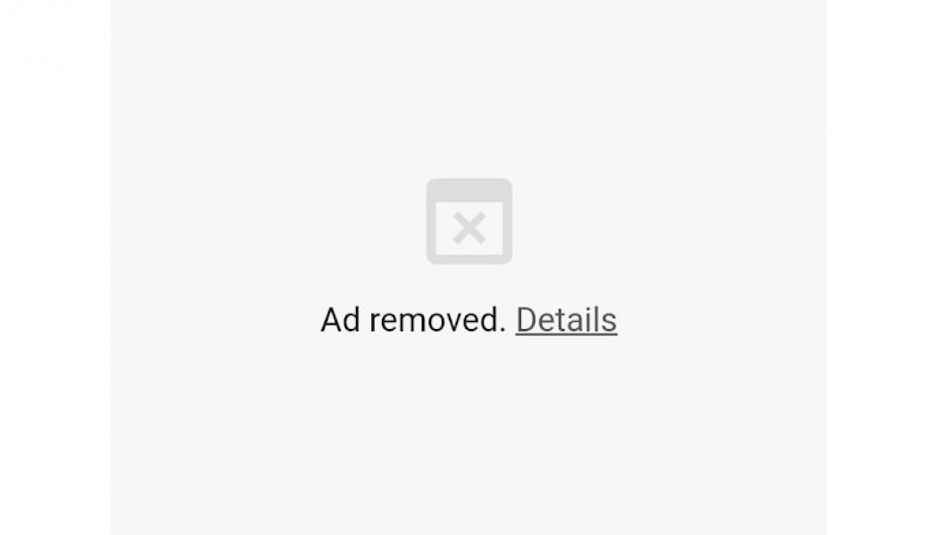 Google will soon block battery-draining ads from loading in Chrome