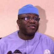 Governor Fayemi: Lockdown violators swell Ekiti internal revenue by N2 million