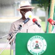 Governor Wike: Manager of demolished hotel tests positive for coronavirus among 27 new cases in Rivers