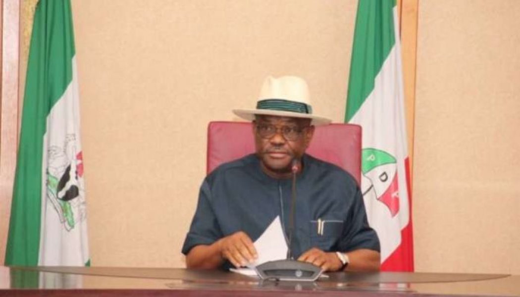 Governor Wike: Some Rivers coronavirus cases recorded in hotels