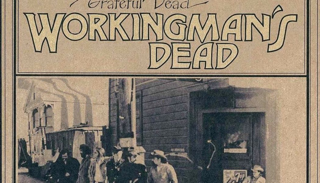Grateful Dead Announce 50th Anniversary Reissue of Workingman’s Dead