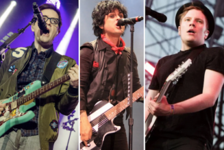Green Day, Fall Out Boy, Weezer Postpone “Hella Mega Tour” Until 2021 Due to Coronavirus