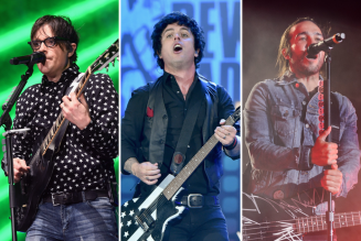 Green Day, Weezer and Fall Out Boy’s Hella Mega Tour Pushed to 2021