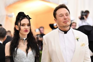 Grimes and Elon Musk Change Newborn’s Name to Comply with State Laws