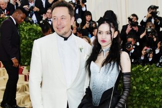 Grimes & Elon Musk’s Unusual Baby Name Isn’t Valid in California