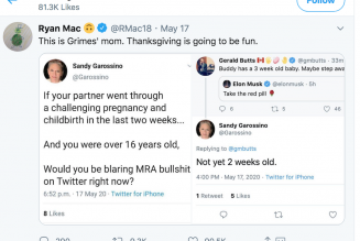 Grimes’ Mom Calls Out Elon Musk Over “Red Pill” Comment