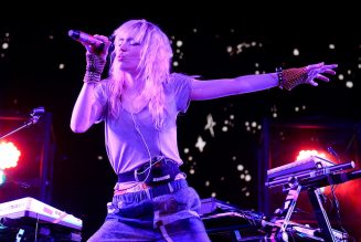 Grimes Will Sell a Piece of Her Soul at Upcoming Art Exhibit