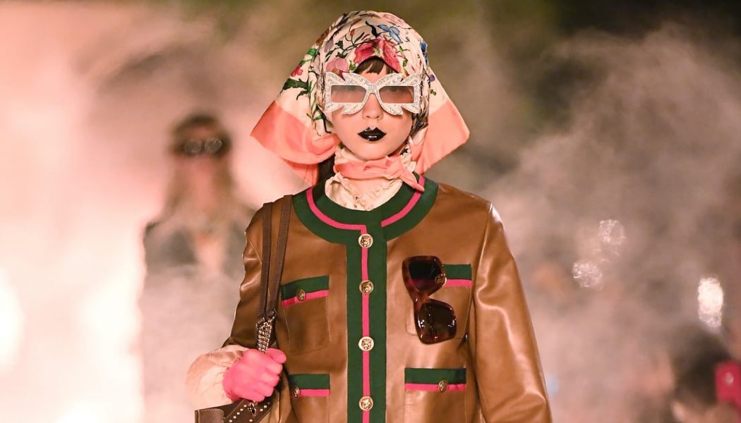 Gucci Calls the Fashion Schedule “Worn Out” and Decides on Seasonless Shows Twice a Year