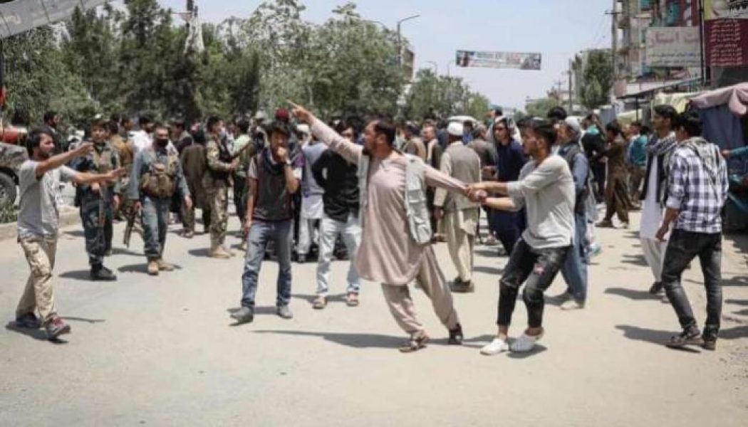 Gunmen attack Afghan hospital, kill two babies, 11 others