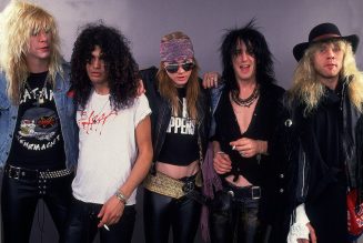 Guns N’ Roses to Release Children’s Book