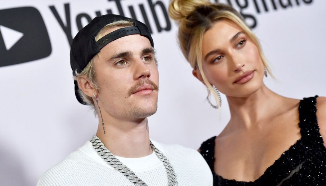 Hailey & Justin Bieber Say This Sitcom Is a ‘Palate Cleanser for the Soul’