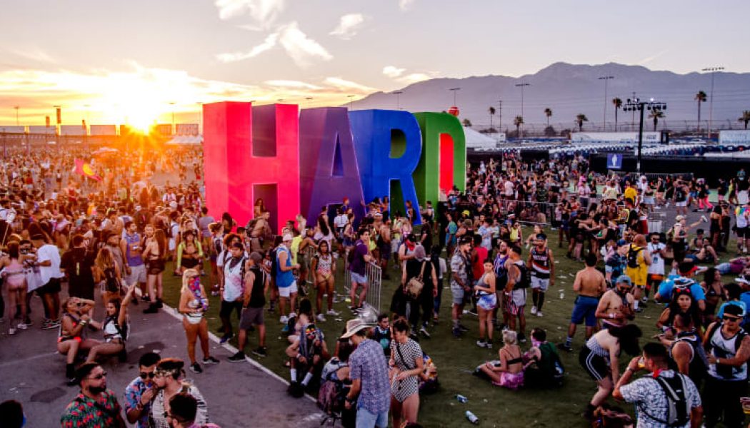 HARD Summer Announces Postponement to 2021, VIP Ticket Upgrades