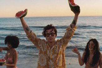 Harry Styles’s New Music Video Is Providing So Much Summer Outfit Inspiration