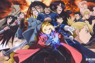 HBO Max Announces Crunchyroll Anime Titles at Launch