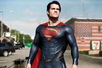 Henry Cavill In Talks To Return As Superman In The DCEU