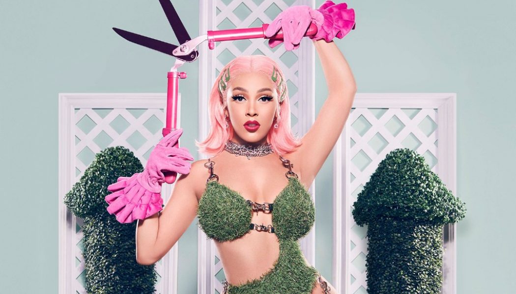 Here Are the Lyrics to Doja Cat’s ‘Say So’ Remix, Feat. Nicki Minaj