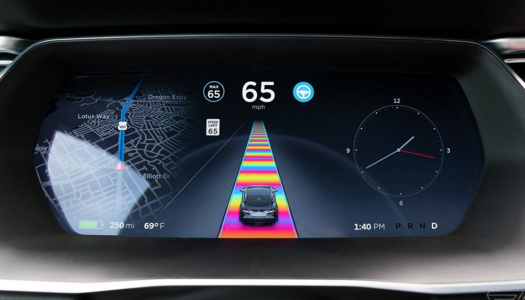 Here’s why Elon Musk keeps raising the price of Tesla’s ‘Full Self-Driving’ option