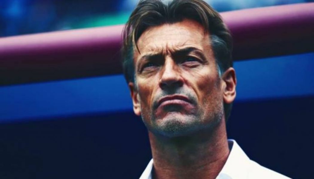 Herve Renard apologies for omitting Hakim Ziyech in African select XI