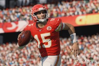 HHW Gaming: EA Announces “Groundbreaking” Multi-Year Partnership With The NFL