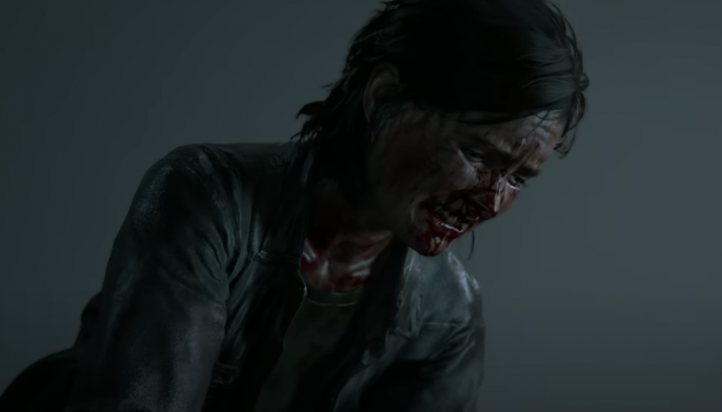 HHW Gaming: Ellie Goes Full Savage Mode In New “The Last of Us Part II’ Trailer