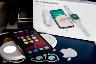 HHW Tech Review: Vissles 3-In-1 Wireless Charging Mat, A Decent Fill-In For The Canceled AirPower Charging Mat
