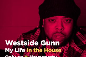 Houseparty App Connects With Westside Gunn For “In The House” Campaign