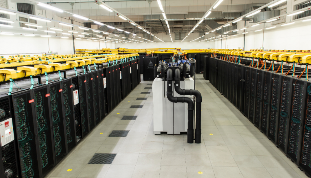 How Lenovo is Pursuing Sustainable Supercomputers