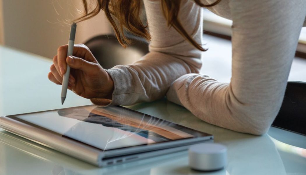 How the Surface Book 3 compares to the new MacBook Pro and other top laptops