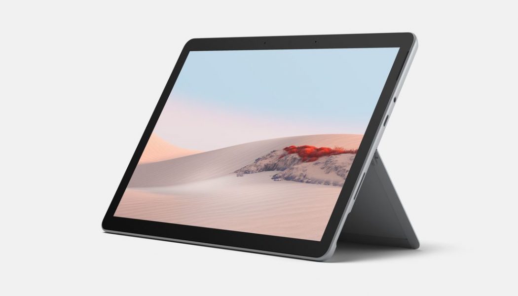 How the Surface Go 2 compares to other low-cost tablets