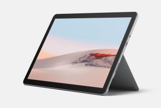 How the Surface Go 2 compares to other low-cost tablets
