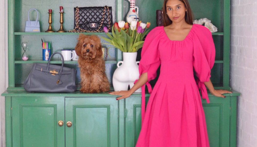 How to Turn Your Side Hustle Into a Start-Up With By Rotation Founder Eshita Kabra-Davies