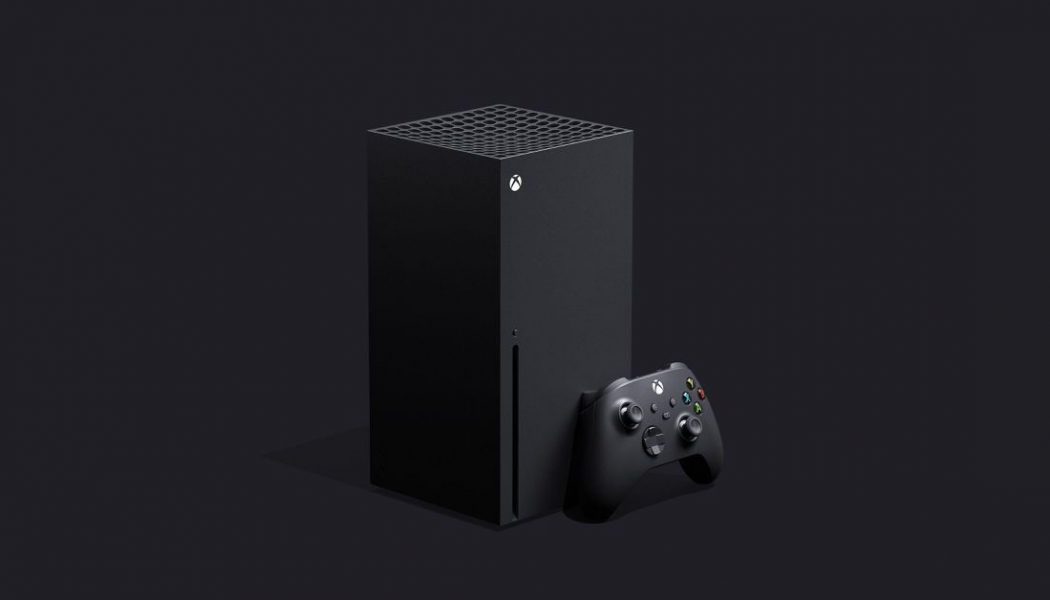 How to watch Microsoft’s Xbox Series X game showcase