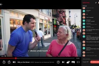 How to watch movies with friends online