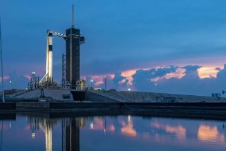 How to watch the SpaceX Crew Dragon mission